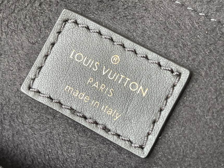 New Wave Chain Bag Black Noir - LB127