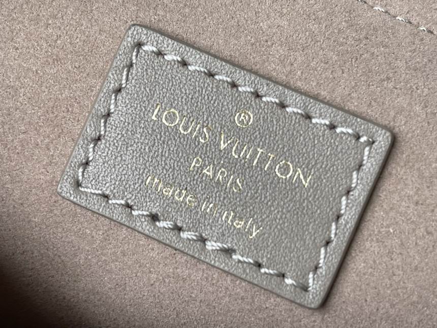 New Wave Chain Bag Dark Taupe - LB128