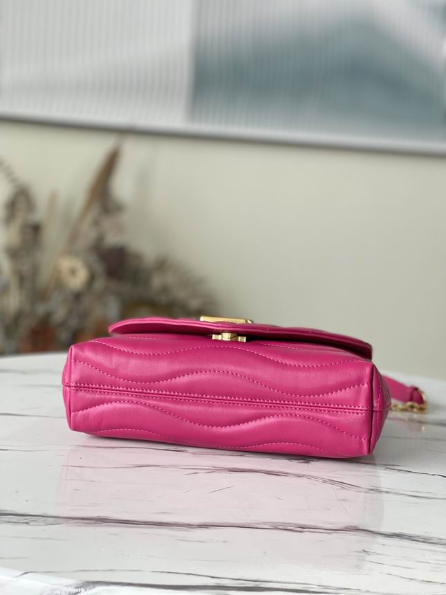 New Wave Chain Bag Rose Freesia - LB125