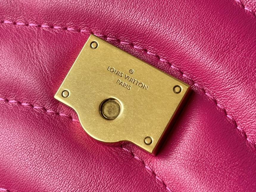 New Wave Chain Bag Rose Freesia - LB125