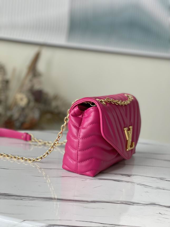 New Wave Chain Bag Rose Freesia - LB125