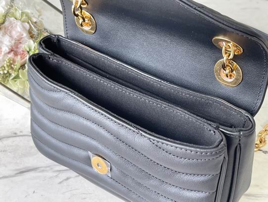 New Wave PM Chain Bag Black - LB123