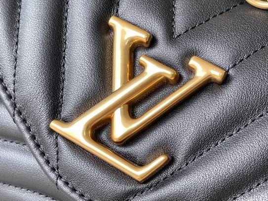 New Wave PM Chain Bag Black - LB123