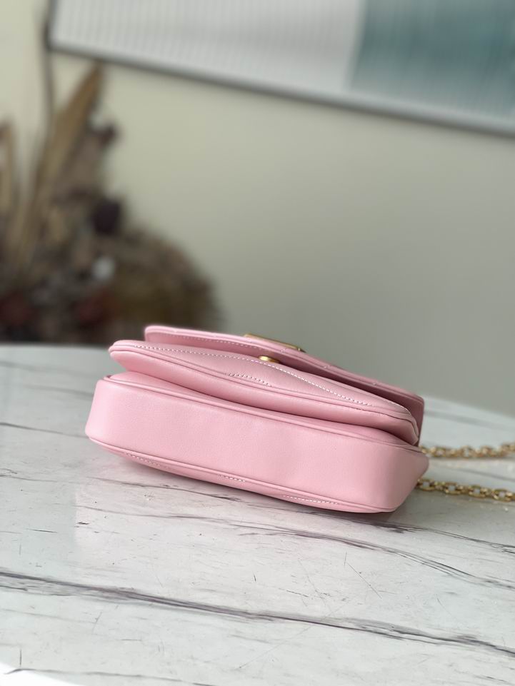 New Wave PM Chain Bag Rose Blossom Pink - LB120