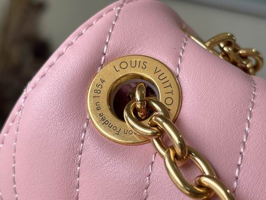 New Wave PM Chain Bag Rose Blossom Pink - LB120