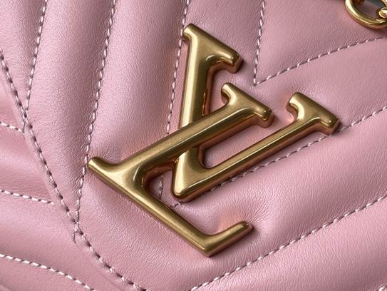 New Wave PM Chain Bag Rose Blossom Pink - LB120