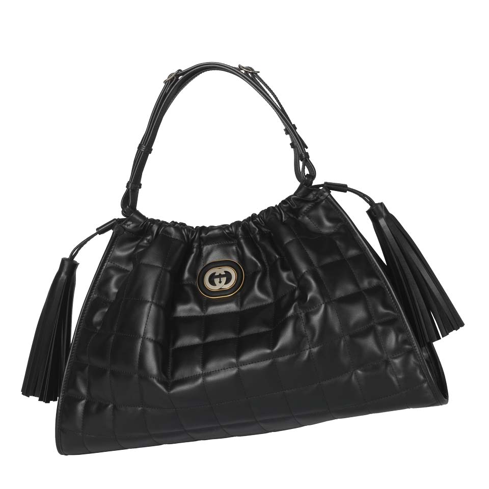 Gucci Deco Medium Tote Bag - GB211