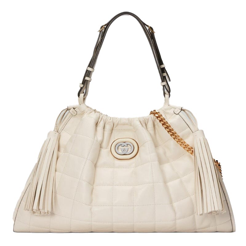 Gucci Deco Medium Tote Bag - GB212