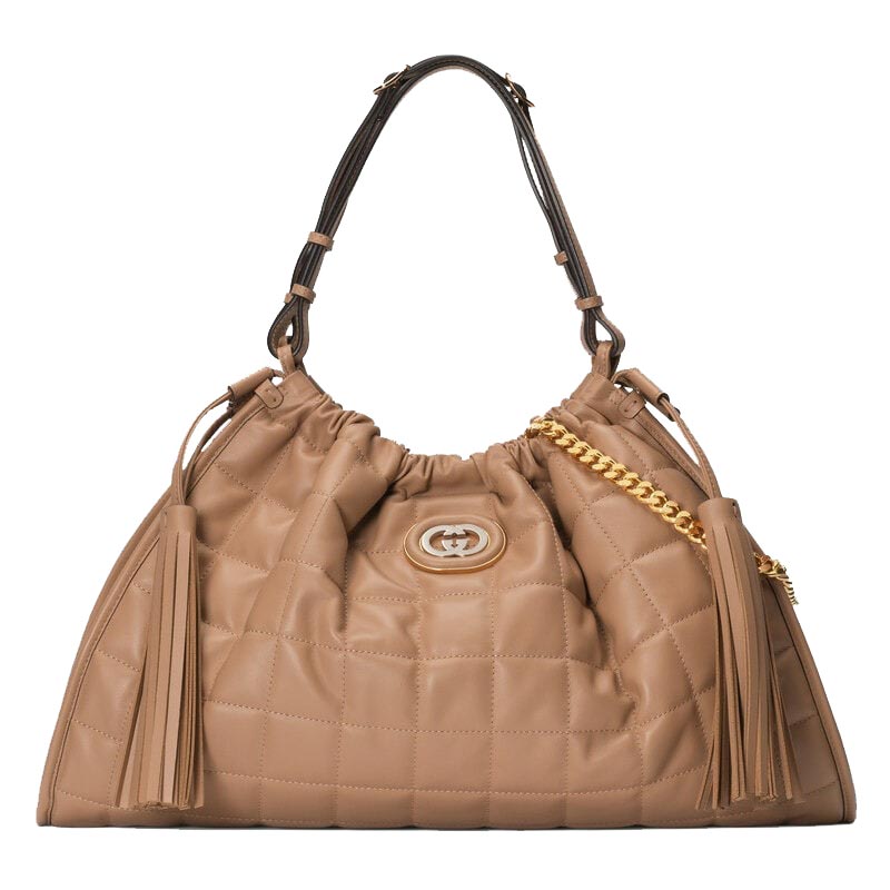 G*u*i deco medium tote bag - gb213