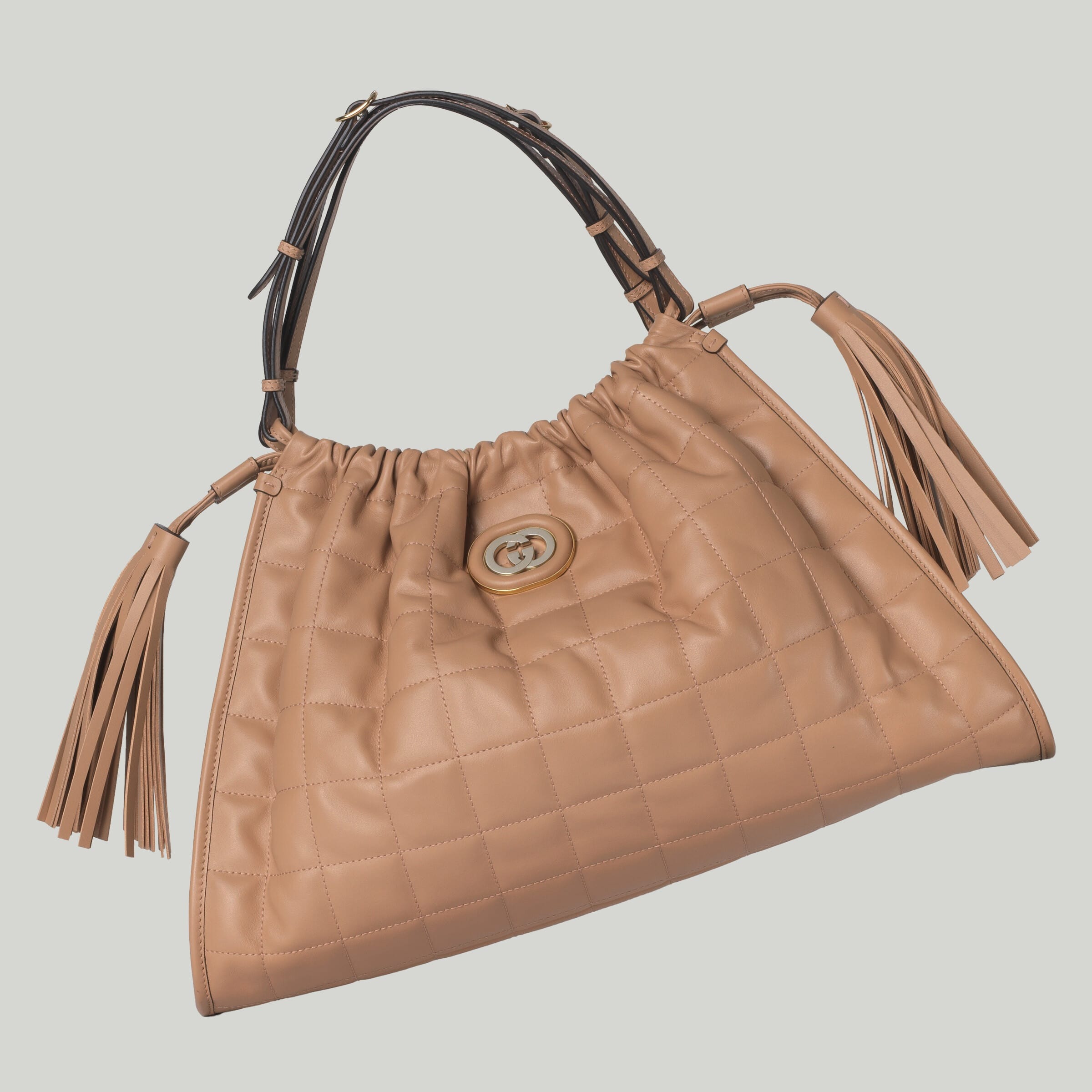 G*u*i deco medium tote bag - gb213