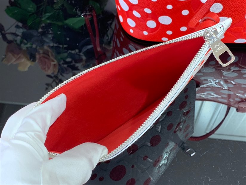 LV x YK Neverfull MM Tote Bag - LB152