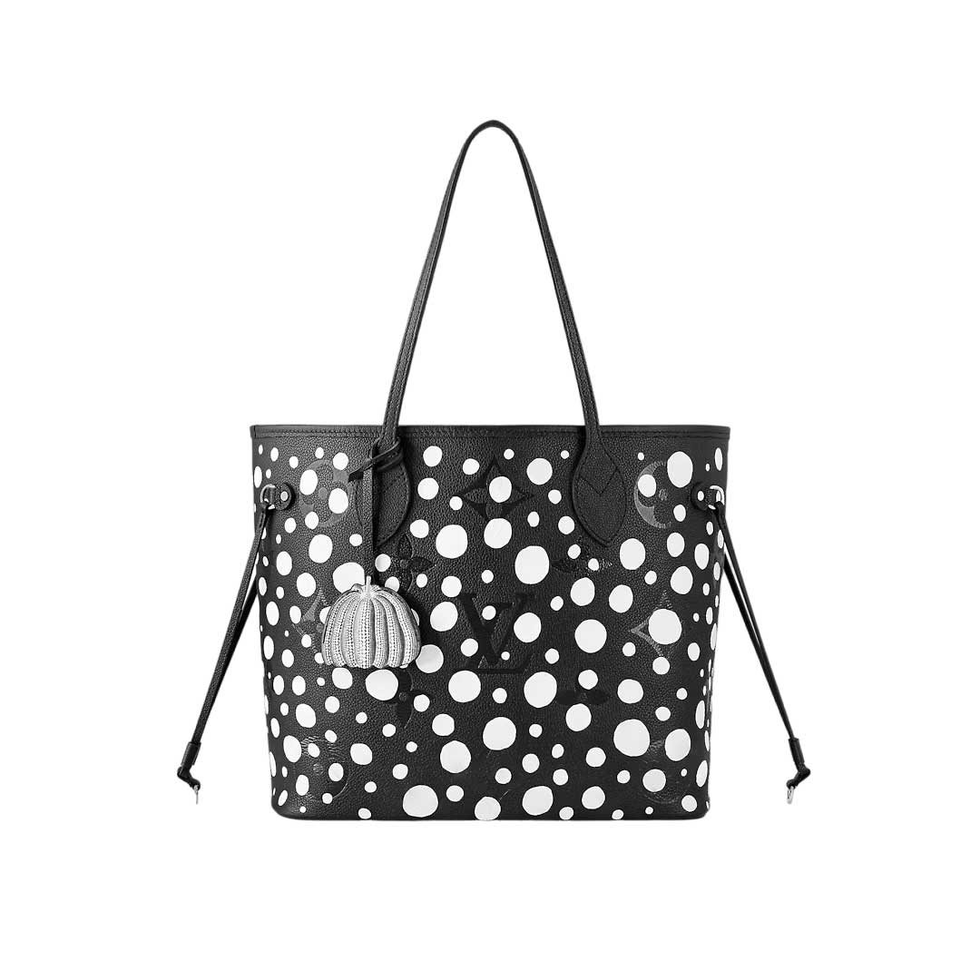LV x YK Neverfull MM Tote Bag - LB155
