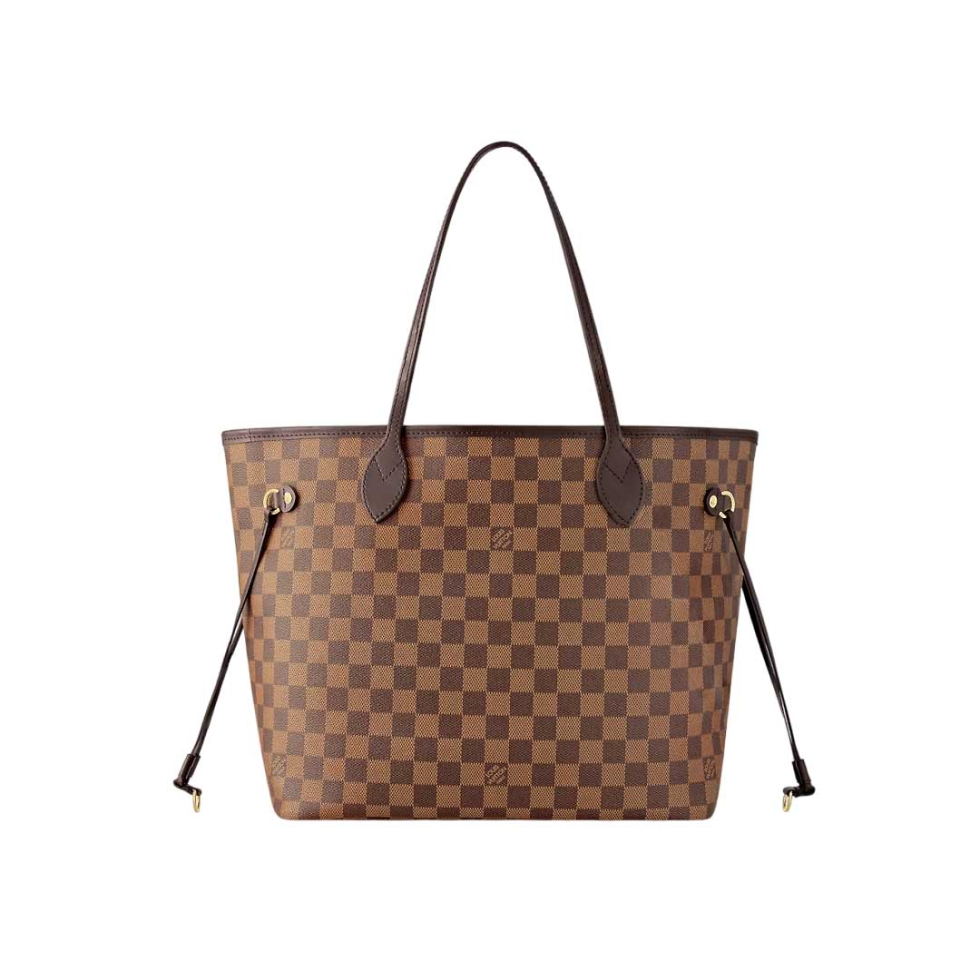 LV x YK Neverfull MM Tote Bag - LB157