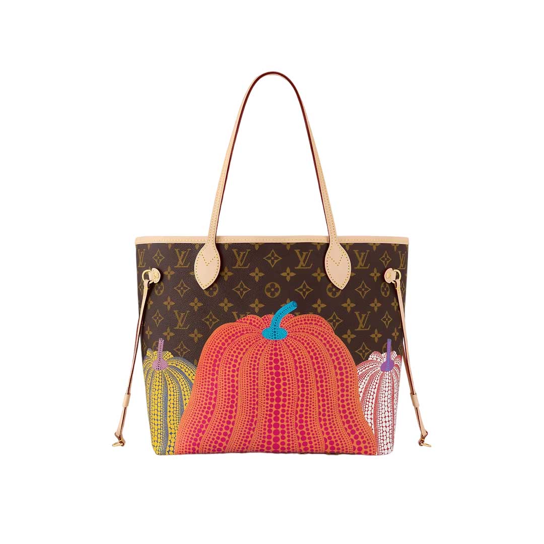 LV x YK Neverfull MM Tote Bag - LB169