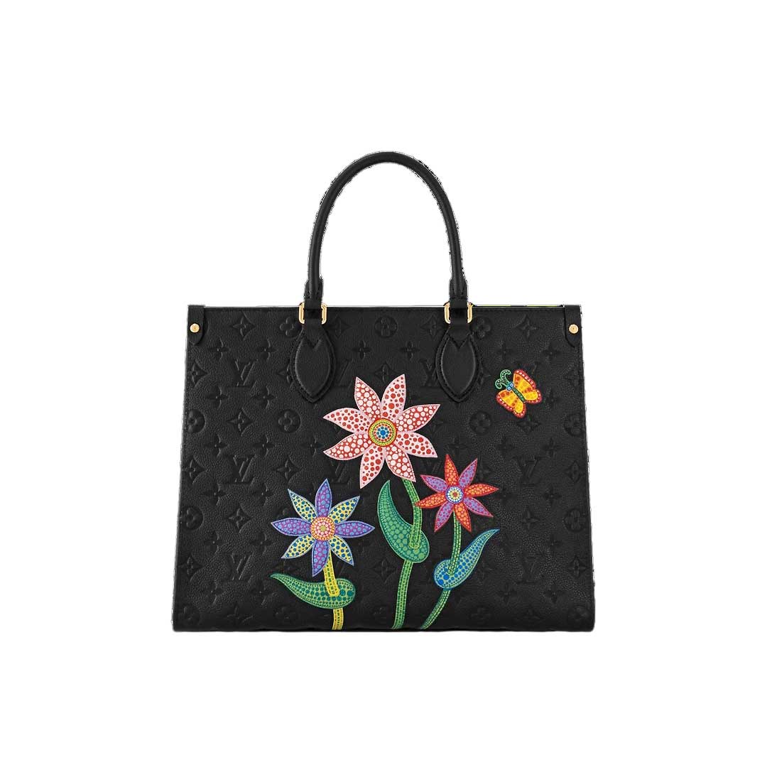 LV x YK OnTheGo MM​ Tote Bag - LB166