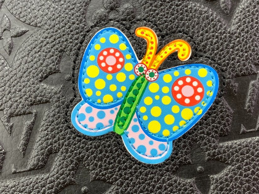 LV x YK OnTheGo MM​ Tote Bag - LB166