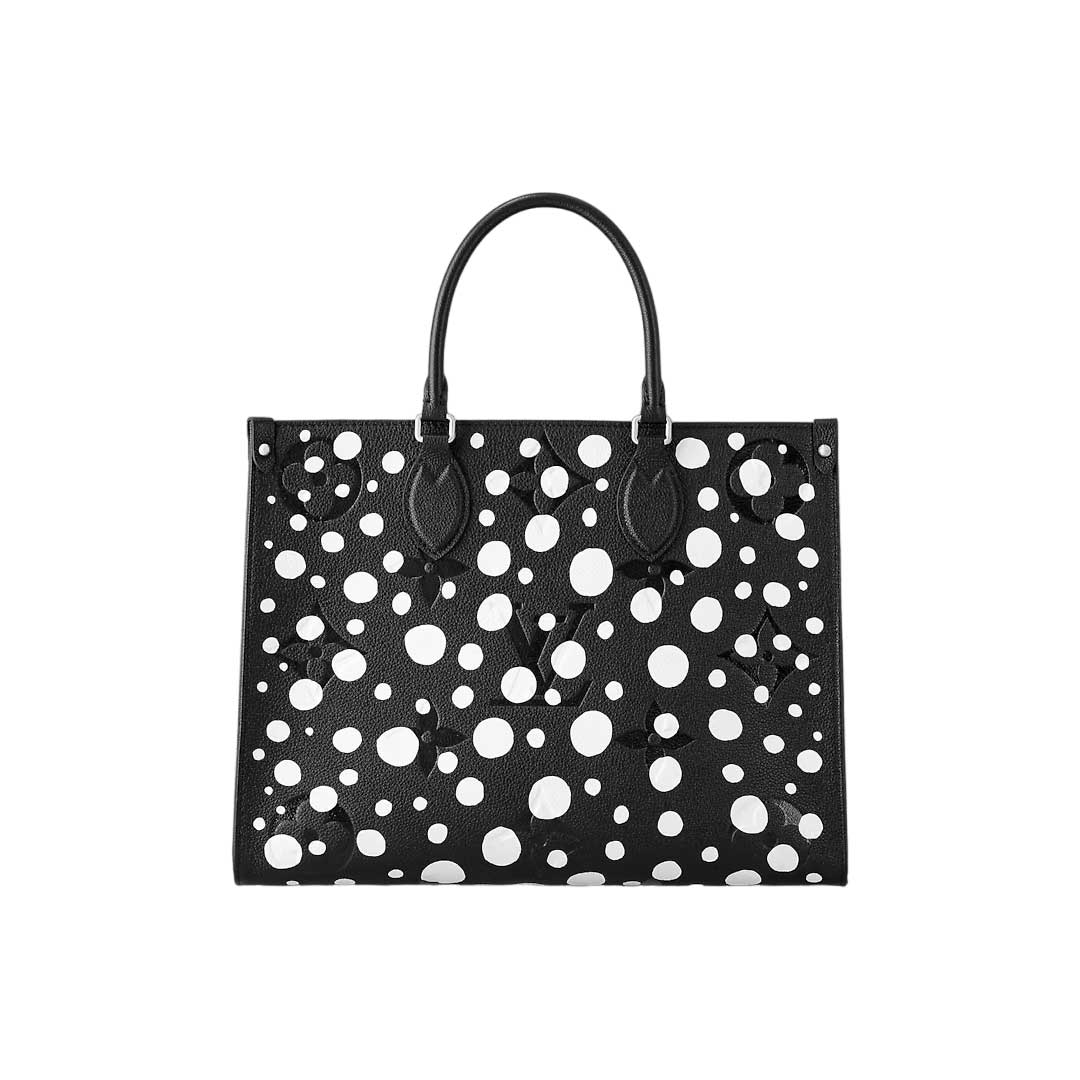 LV x YK OnTheGo MM​​ Tote Bag - LB159