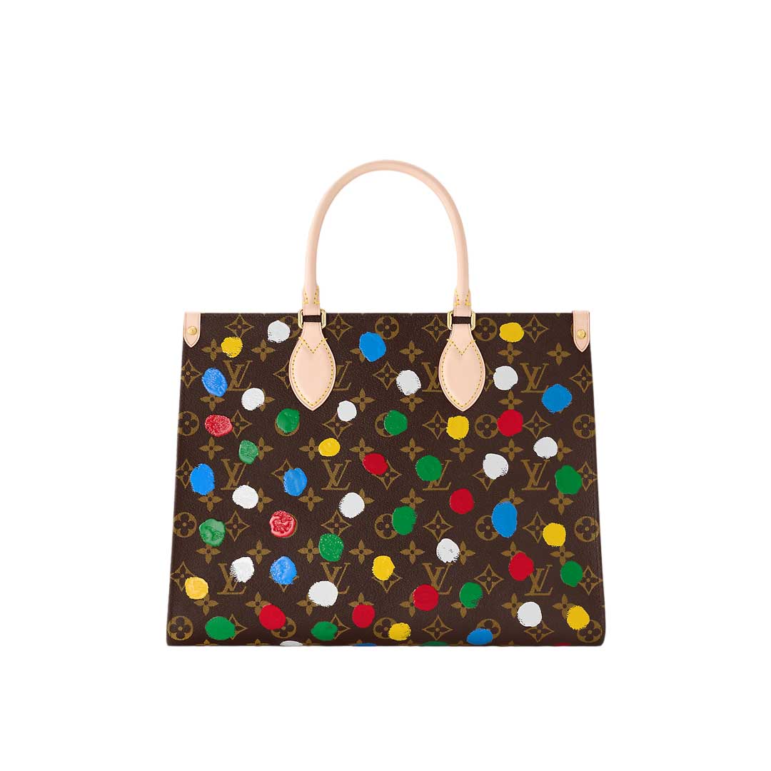 LV x YK OnTheGo MM​​ Tote Bag - LB160