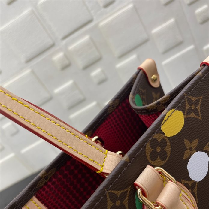 LV x YK OnTheGo MM​​ Tote Bag - LB160