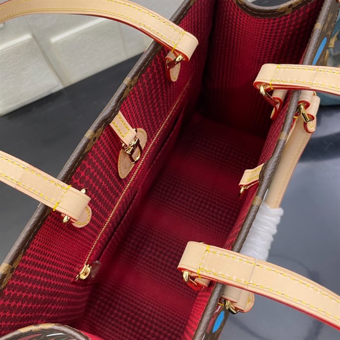 LV x YK OnTheGo MM​​ Tote Bag - LB160