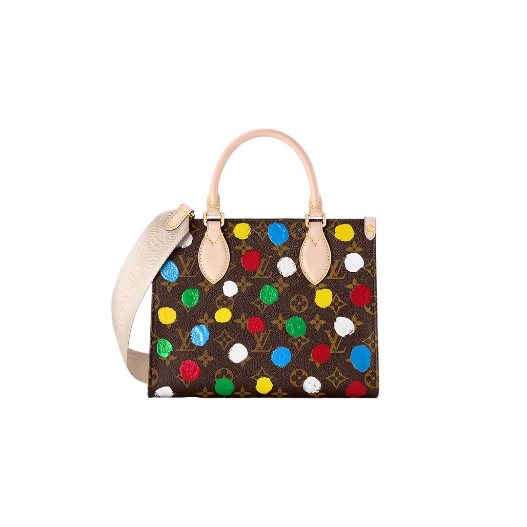 LV x YK OnTheGo PM​ Tote Bag - LB156