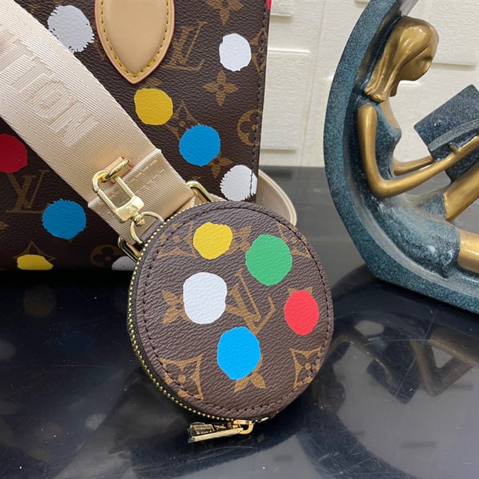 LV x YK OnTheGo PM​ Tote Bag - LB156