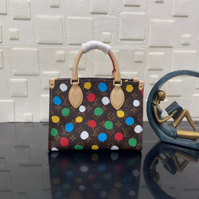 LV x YK OnTheGo PM​ Tote Bag - LB156