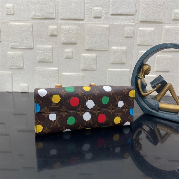 LV x YK OnTheGo PM​ Tote Bag - LB156