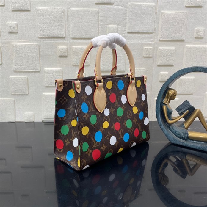 LV x YK OnTheGo PM​ Tote Bag - LB156