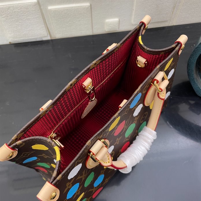 LV x YK OnTheGo PM​ Tote Bag - LB156