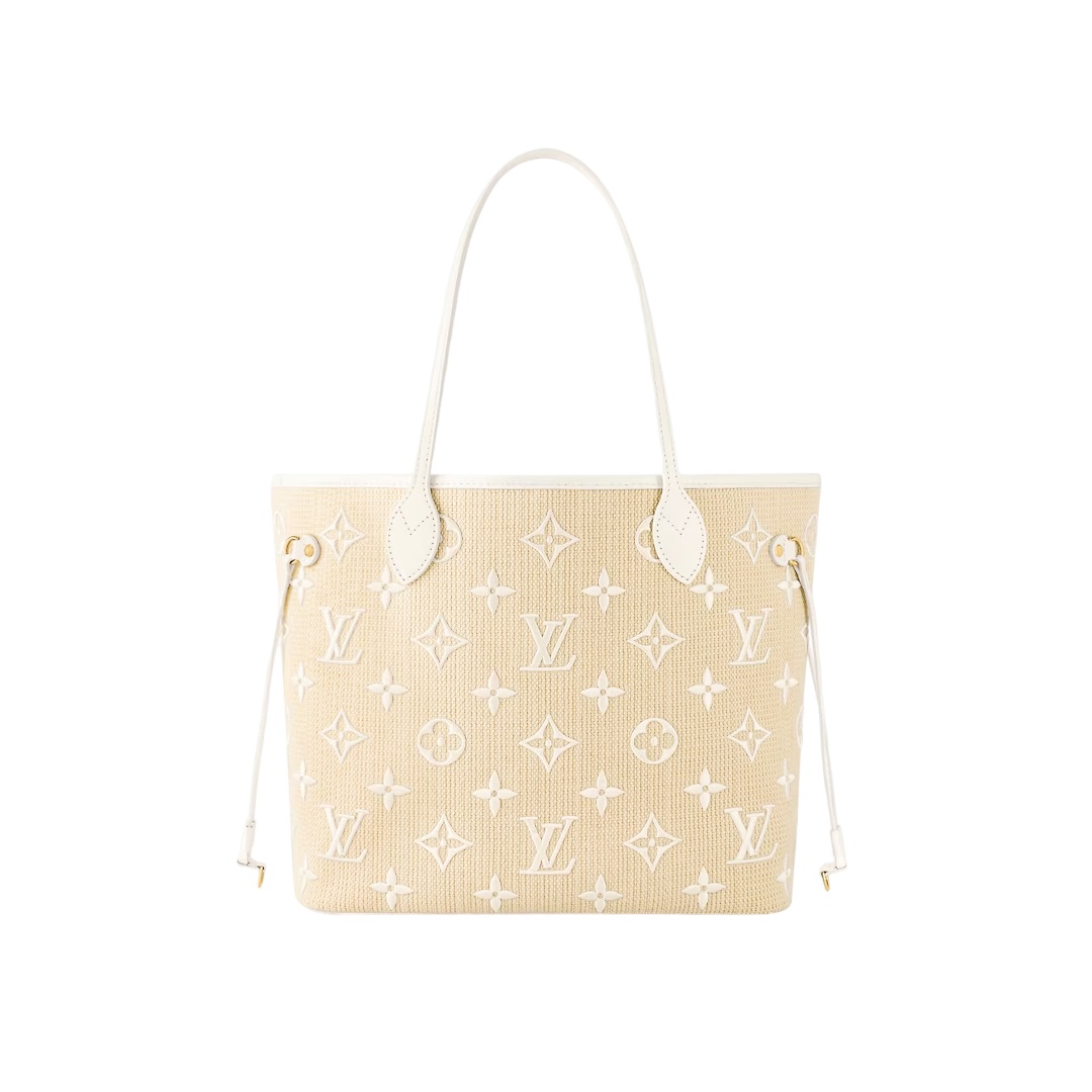 Louis Vuitton Neverfull MM Tote Bag - LB175