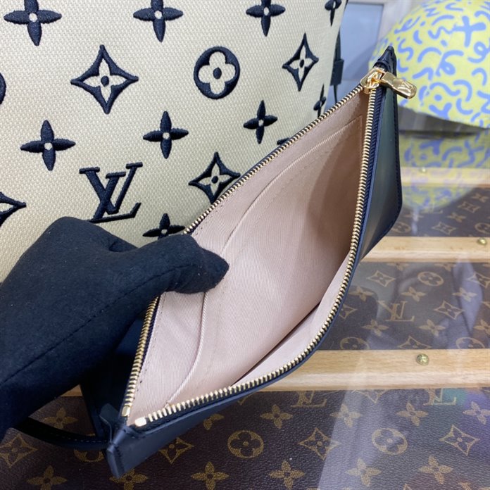 Louis Vuitton Neverfull MM Tote Bag - LB176