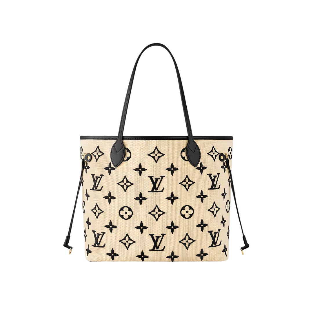 Louis Vuitton Neverfull MM Tote Bag - LB176