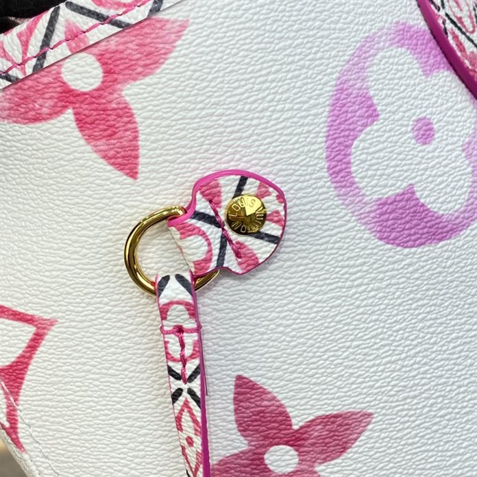 Louis Vuitton Neverfull MM Tote Bag - LB177