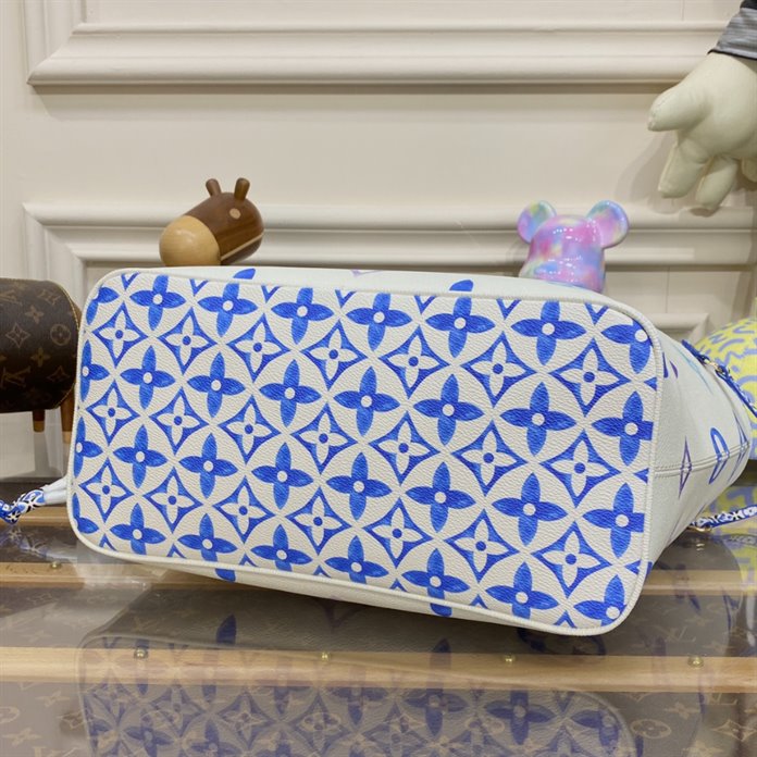 Louis Vuitton Neverfull MM Tote Bag - LB178