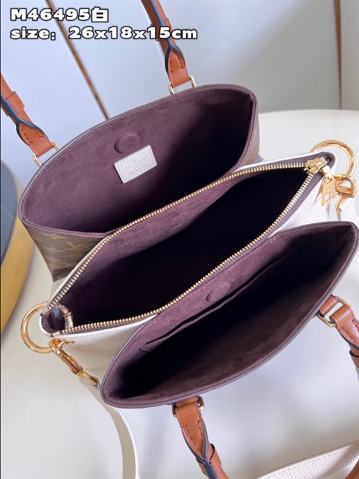 Louis Vuitton Vendôme BB Monogram Bag - LB151