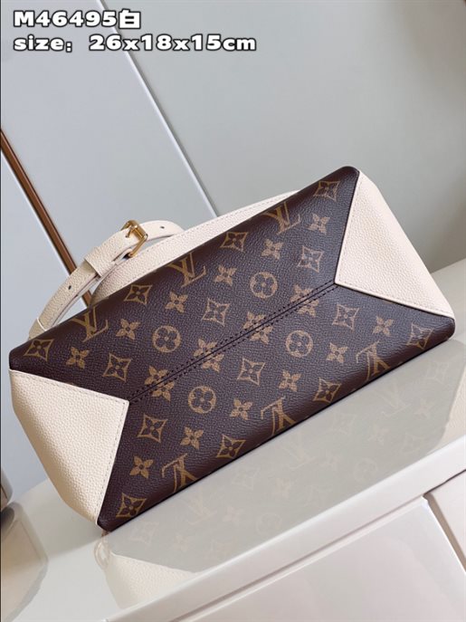Louis Vuitton Vendôme BB Monogram Bag - LB151