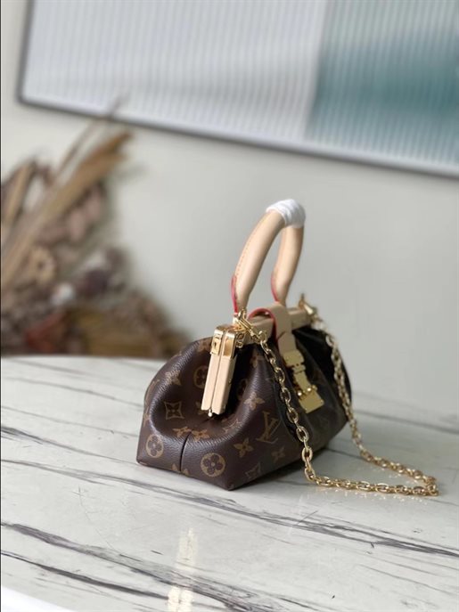 Monogram Clutch Bag - LB190