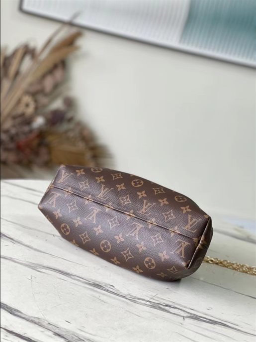 Monogram Clutch Bag - LB190