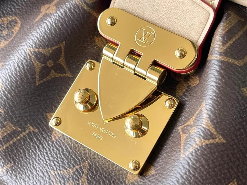 Monogram Clutch Bag - LB190