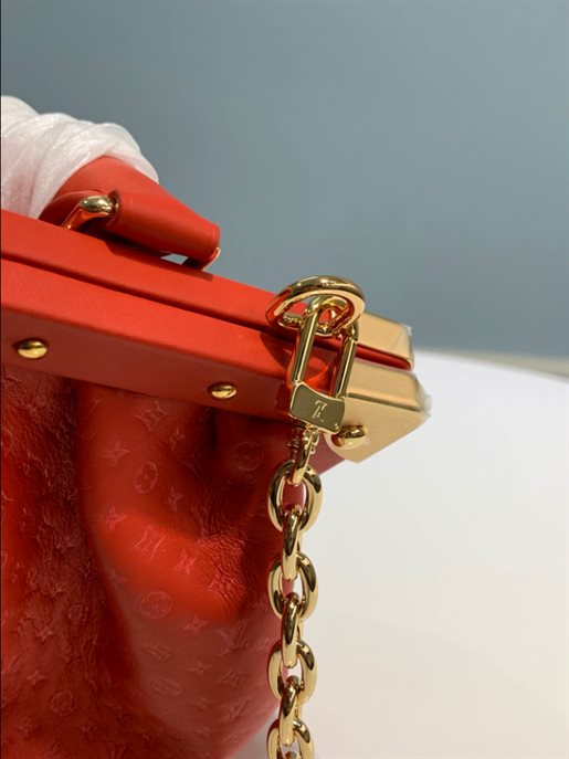 Monogram Clutch Bag - LB191