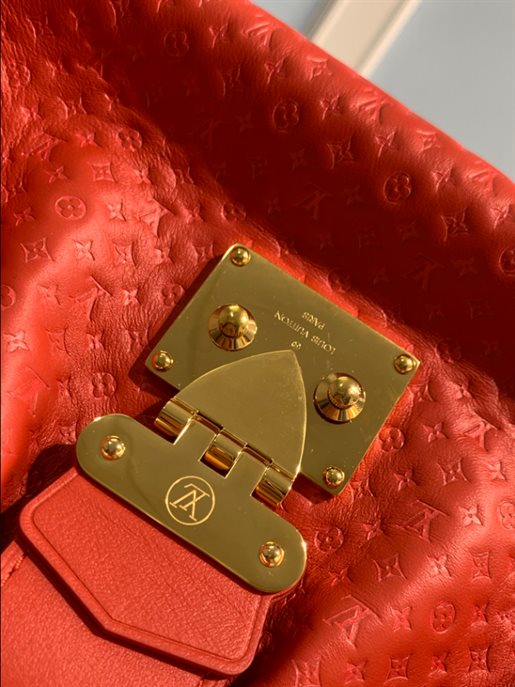 Monogram Clutch Bag - LB191