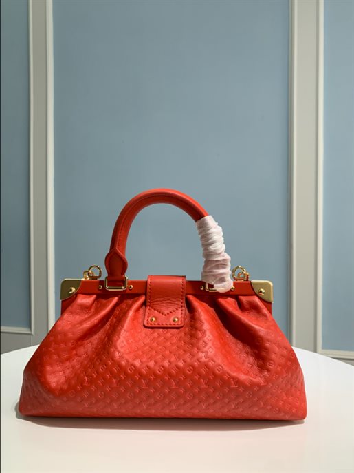 Monogram Clutch Bag - LB191