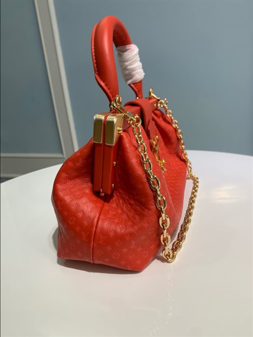 Monogram Clutch Bag - LB191