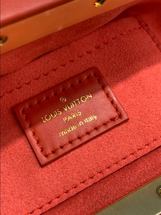 Monogram Clutch Bag - LB191