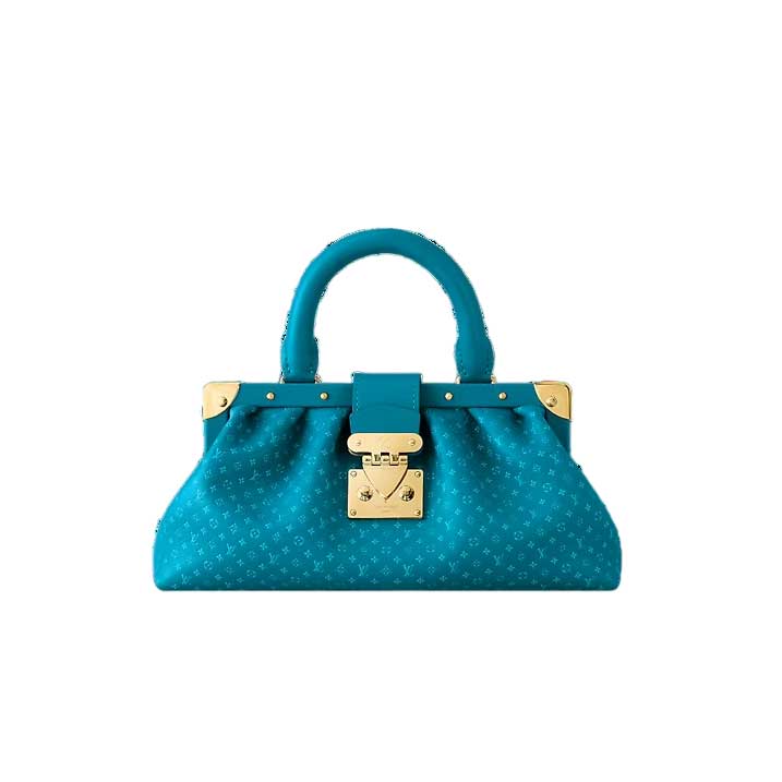 Monogram Clutch Bag - LB192