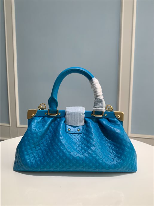 Monogram Clutch Bag - LB192