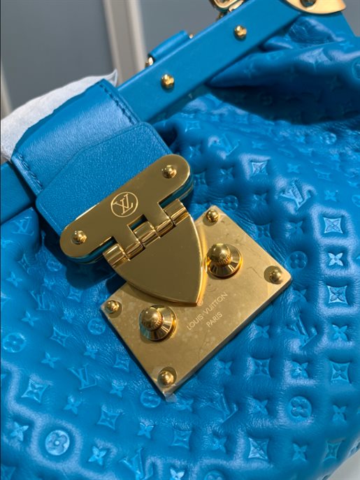 Monogram Clutch Bag - LB192