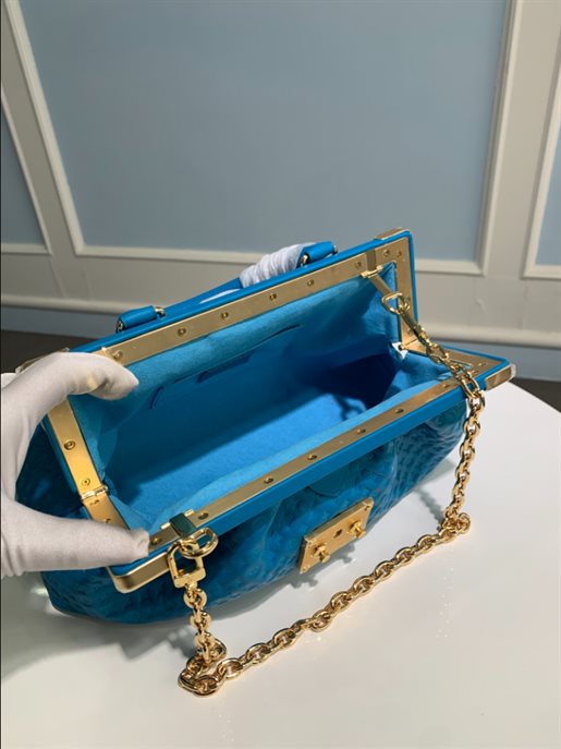 Monogram Clutch Bag - LB192