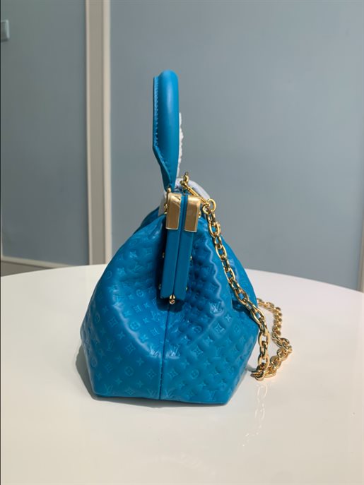 Monogram Clutch Bag - LB192